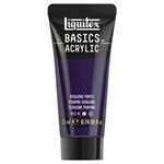 Acrilico Liquitex Basics 22 Ml Purple Dioxazine Row