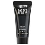 Acrilico Liquitex Basics 22 Ml Ivory Black Row