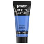Acrilico Liquitex Basics 22 Ml Blue Violet Light Row