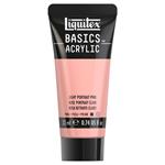 Acrilico Liquitex Basics 22 Ml Light Pink Row