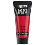 Acrilico Liquitex Basics 22 Ml Naphtol Crimson Row
