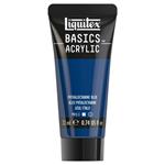 Acrilico Liquitex Basics 22 Ml Phthalocyanine Blue Row
