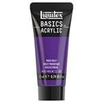 Acrilico Liquitex Basics 22 Ml Violet Prismatic Row
