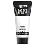 Acrilico Liquitex Basics 22 Ml Titanium White Row