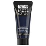 Acrilico Liquitex Basics 22 Ml Prussian Blue Hue Row