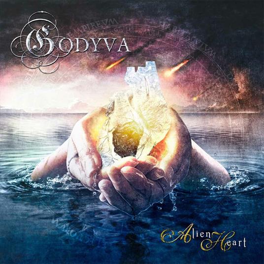 Alien Heart - CD Audio di Godyva