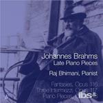 Late Piano Pieces