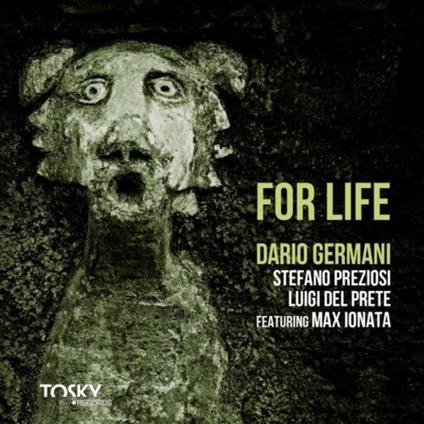 For Life - CD Audio di Dario Germani