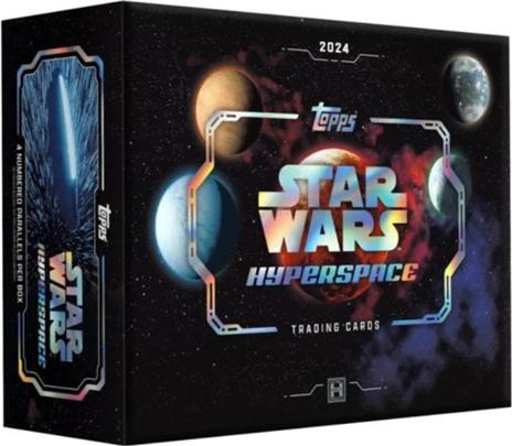 Topps - 2024 Star Wars Hyperpace - 2