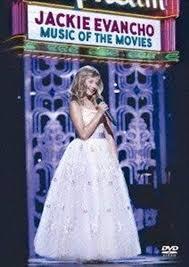 Music Od The Movies (DVD) - DVD di Jackie Evancho