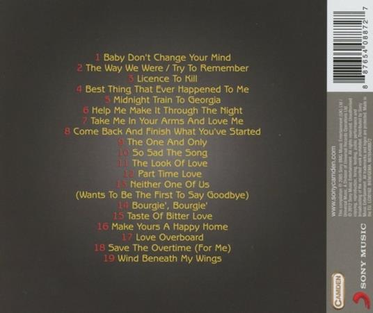 The Greatest Hits - CD Audio di Gladys Knight and the Pips - 2