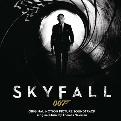 Skyfall - CD Audio di Thomas Newman