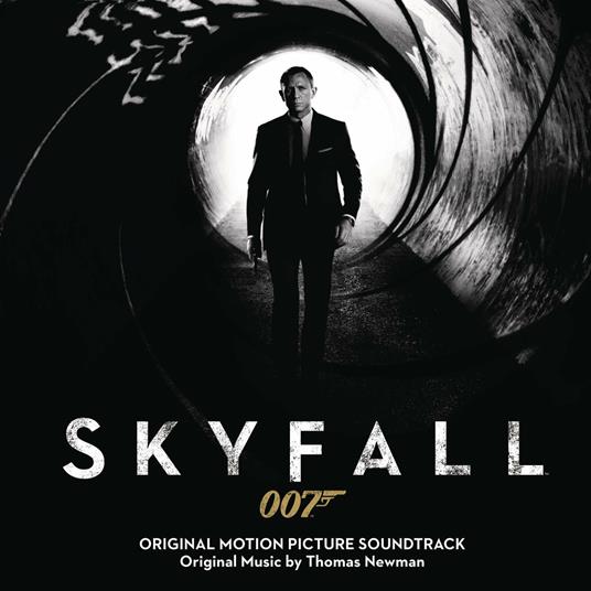 Skyfall - CD Audio di Thomas Newman
