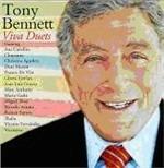 Viva Duets - CD Audio di Tony Bennett