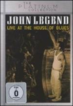 John Legend. Live at the House of Blues (DVD)