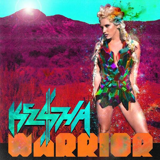 Warrior (Deluxe Edition) - CD Audio di Kesha