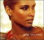 Girl on Fire - CD Audio Singolo di Alicia Keys
