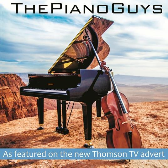 The Piano Guys - CD Audio di Piano Guys
