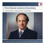 Musica orchestrale - CD Audio di Pierre Boulez,Arnold Schönberg