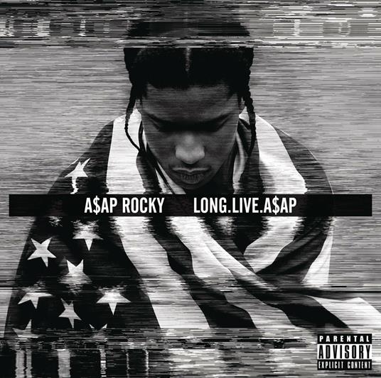 Long. Live. A$Ap - CD Audio di A$AP Rocky