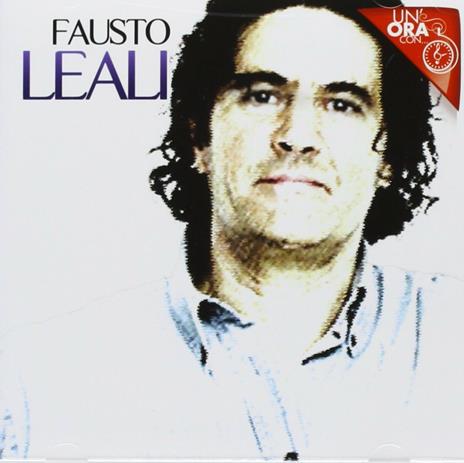 Un'ora con... - CD Audio di Fausto Leali