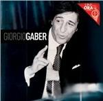 Un'ora con... - CD Audio di Giorgio Gaber
