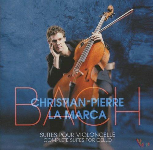 Suites per violoncello - CD Audio di Johann Sebastian Bach,Christian-Pierre La Marca
