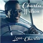 Love, Charlie - CD Audio di Charlie Wilson