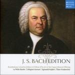Bach Edition - CD Audio di Johann Sebastian Bach