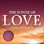 Power of Love - CD Audio