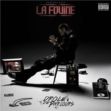 Drole De Parcours - CD Audio di La Fouine