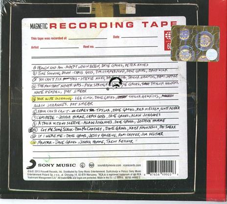 Sound City. Real to Reel (Colonna sonora) - CD Audio - 2