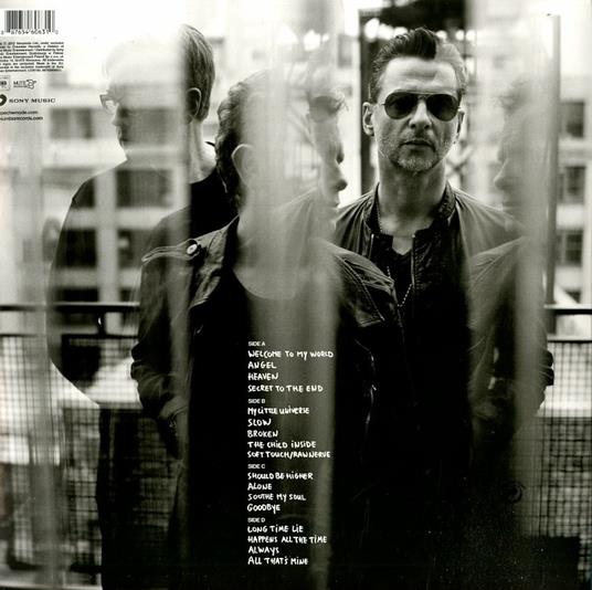 Delta Machine - Vinile LP di Depeche Mode - 2