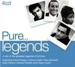 Pure... Legends - CD Audio
