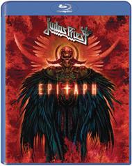 Judas Priest. Epitaph (Blu-ray)