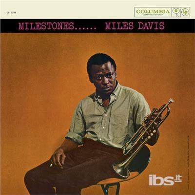 Milestones - Vinile LP di Miles Davis