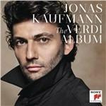 The Verdi Album (Digipack Limited Edition) - CD Audio di Jonas Kaufmann