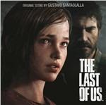 The Last of Us (Colonna sonora) - CD Audio di Gustavo Santaolalla