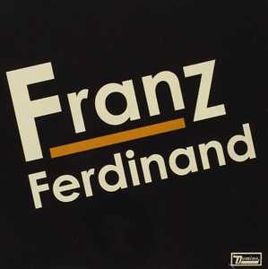 Vinile Franz Ferdinand (20th Anniversary Orange and Black Swirl Edition) Franz Ferdinand