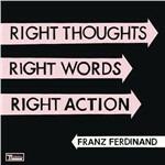 Right Thoughts, Right Words, Right Action ( + MP3 Download)