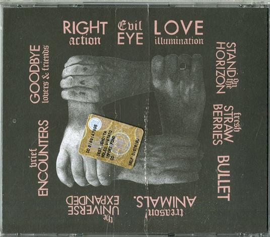 Right Thoughts, Right Words, Right Action - CD Audio di Franz Ferdinand - 2