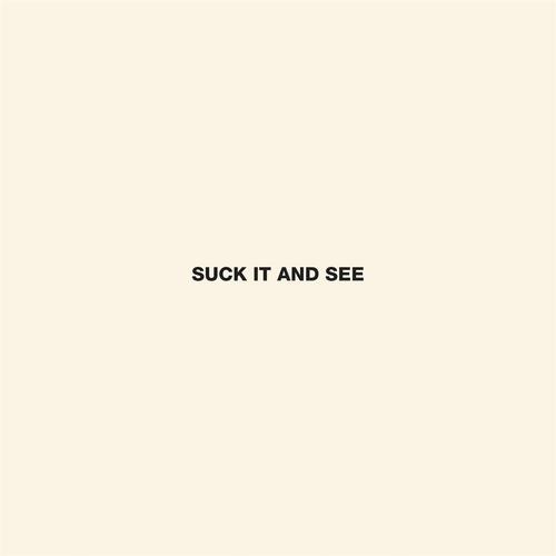 Suck it and See - CD Audio di Arctic Monkeys