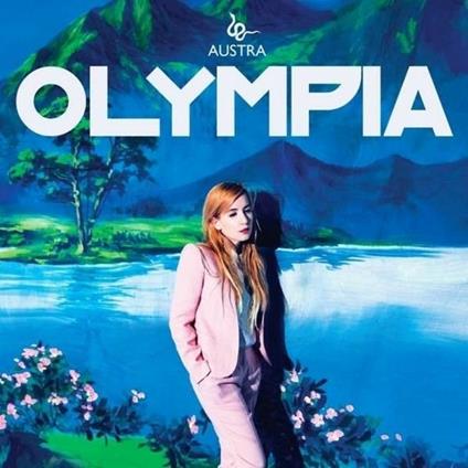 Olympia - Vinile LP di Austra