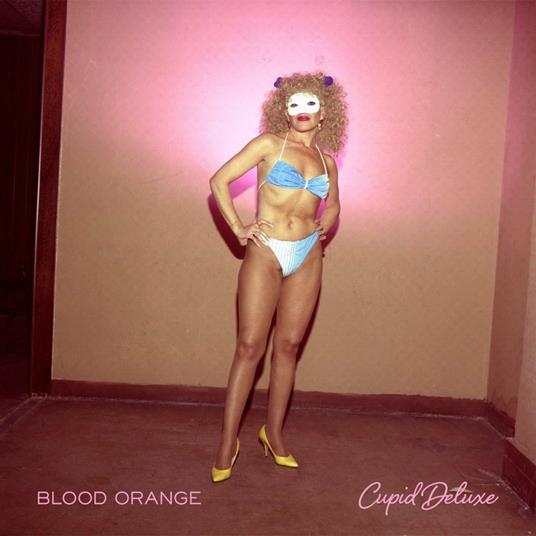 Cupid Deluxe - CD Audio di Blood Orange