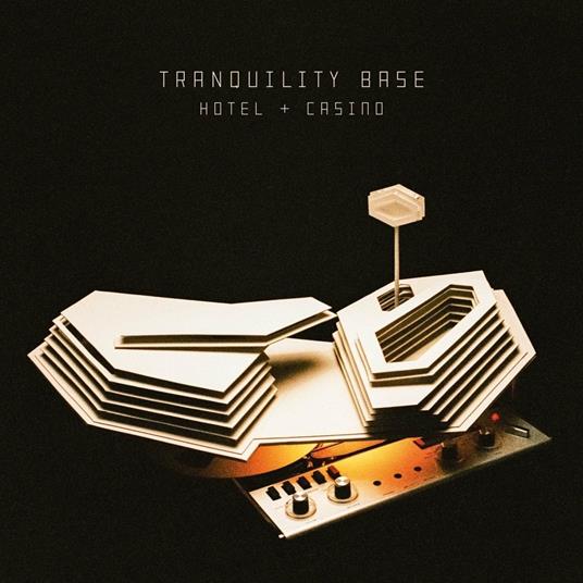 Tranquility Base Hotel + Casino - CD Audio di Arctic Monkeys