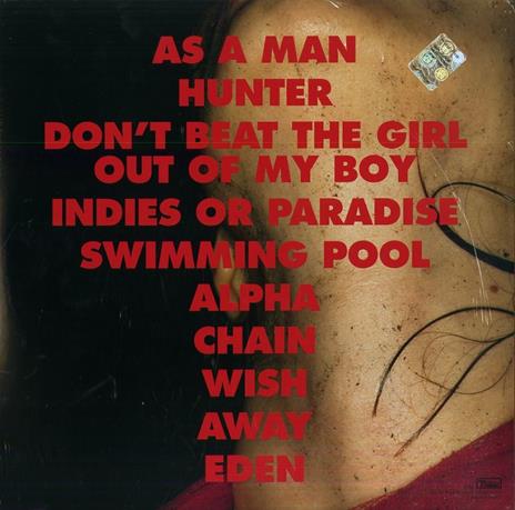 Hunter - Vinile LP di Anna Calvi - 2