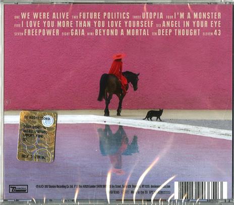 Future Politics - CD Audio di Austra - 2