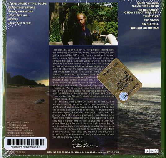 Pond Scum - CD Audio di Bonnie Prince Billy - 2