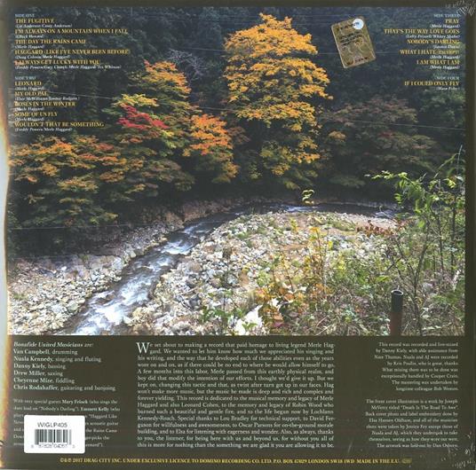 Best Troubadour - Vinile LP di Bonnie Prince Billy - 2