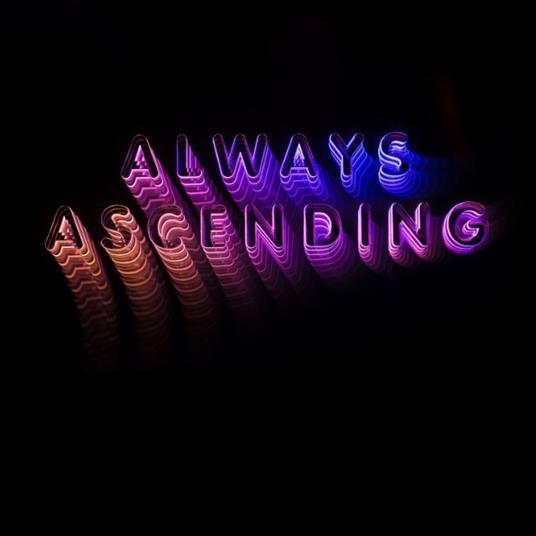 Always Ascending - Vinile LP di Franz Ferdinand